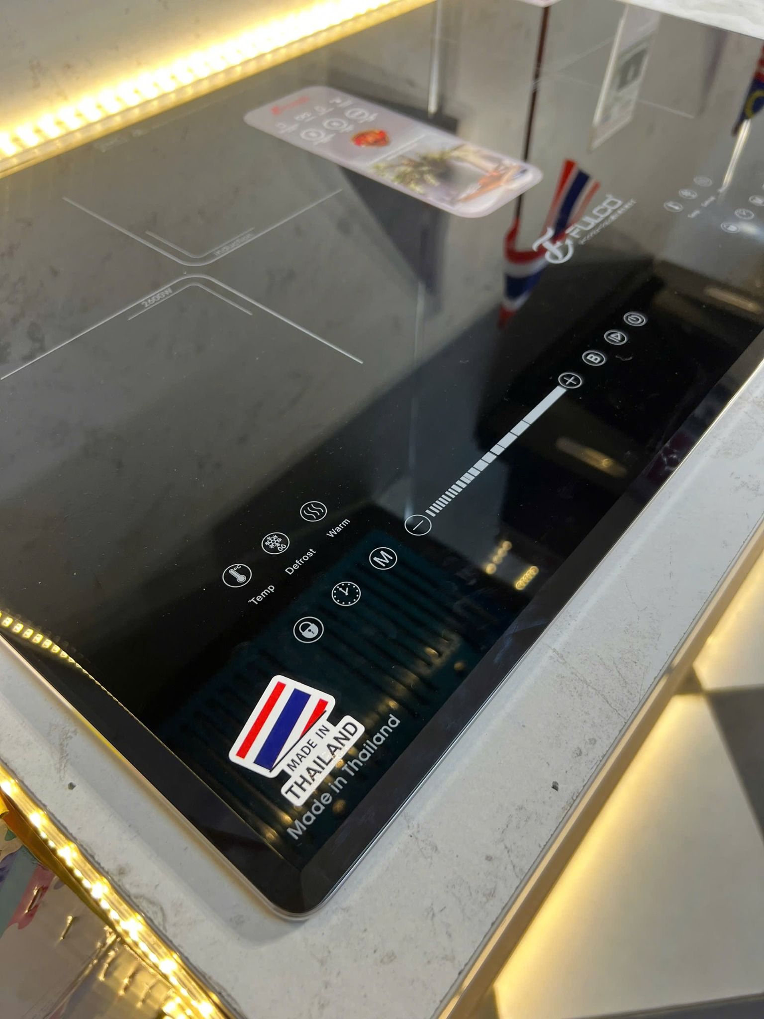  Bếp từ FULCO FC-NA68i Thái Lan giá tốt, bảo hành tại nhà 36 tháng 