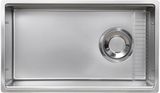  Chậu rửa inox Kluger 75cm KY7545FS – S75 TOYA SERIES. - Chất liệu: POSCO 304 (độ dày 1.0mm). - Bề mặt: LINEN dập nổi thế hệ mới, dễ dàng vệ sinh. Ép khuôn liền khối. ,Màu sắc:Silver, Gồm 01 chậu, 01 siphon , 01 bát rác, 01 giỏ inox để đồ. loại 1 hố 