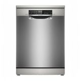  Máy rửa bát Bosch SMS6ZCI85M  Series 6 của thương hiệu Bosch, công nghệ sấy đá nóng Zeolith,  VarioSpeed Plus tăng tốc độ rửa bát, Intensive Zone rửa chuyên sâu, Nhập khẩu Đức 