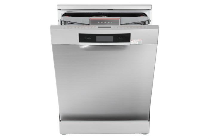  Máy rửa chén độc lập Bosch SMS8YCI01E bảo trì 10 năm, điều khiển app thông minh, sấy khô Sấy tăng cường - Extra Dry, nhập khẩu Đức 