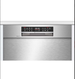  MÁY RỬA BÁT BÁN ÂM BOSCH SMU6ECS57E SERIE 6 14 BỘ Rửa chuyên sâu Intensive Zone, Sấy tăng cường, Tăng tốc độ rửa, Vệ sinh máy 