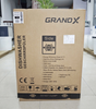  Máy Rửa Bát GRANDX SMS7GX86G serial 7 sấy khô PTC cao cấp. thêm giàn phun thông minh nâng cấp, bảo hành 7 năm siêu bền 