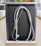  Máy Rửa Bát GRANDX SMS7GX86G serial 7 sấy khô PTC cao cấp. thêm giàn phun thông minh nâng cấp, bảo hành 7 năm siêu bền 