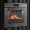  Lò Nướng Nhiệt Phân Miele H 7260 BP Black – nhập nguyên chiếc Đức. Vip 