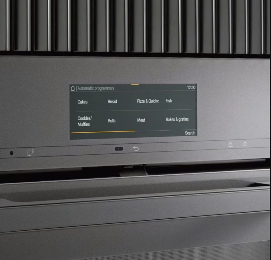 Lò Nướng Nhiệt Phân Miele H 7260 BP Black – nhập nguyên chiếc Đức. Vip 