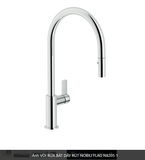  VÒI RỬA BÁT DÂY RÚT NOBILI FLAG NB205 Nhập Ý made in Italia Grapbuy Bếp Hà Nội 