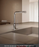  NOBILI MANIA NB214 Nhập Ý made in Italia Grapbuy Bếp Hà Nội 