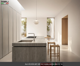  VÒI RỬA BÁT DÂY RÚT NOBILI MANIA NB215T Nhập Ý made in Italia Grapbuy Bếp Hà Nội 