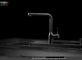  VÒI RỬA BÁT DÂY RÚT NOBILI MANIA NB216LTB Bếp Hà Nội Gapbuy nhập Ý made in Italia 