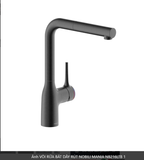  VÒI RỬA BÁT DÂY RÚT NOBILI MANIA NB216LTB Bếp Hà Nội Gapbuy nhập Ý made in Italia 