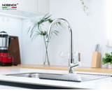  Combo Nobinox cao cấp 2025  chậu rửa bát Nobinox Rosa NN975D + vòi Loft NX533 tháng 11/2025 mua ngay 