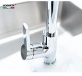  VÒI RỬA BÁT DÂY RÚT NOBINOX LOFT NX533 Bếp Hà Nội GrapBuy 1 