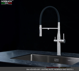  VÒI RỬA BÁT 3 ĐƯỜNG NƯỚC NOBINOX VIVO NX570 Bếp Hà Nội Grapbuy 