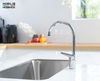  Vòi rửa bát cần cứng NOBILI BLUES NB188 Grapbuy Bếp Hà Nội nhập khẩu Ý made in Italya 