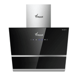  Hút mùi kính vát Vinger VG 227 V sang trọng – Thiết kế hiện đại, hút mạnh êm, cảm ứng vẫy tay thông minh, tự động tắt khi nấu xong 