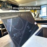  BẾP TỪ NHẬT BẢN YAMATO Y369 2025 – bản cao cấp nhất hiện nay, màu xám bạc xước ĐẲNG CẤP NHẬT, CHẤT LƯỢNG DẪN ĐẦU 