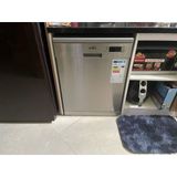  Máy rửa bát Willz thương hiệu Pháp, 3 giàn rửa lớn, dung tích 16 bộ, công nghệ sấy khô PTC, tiết kiệm điện nước 40%, giảm giá tới 6.000.000đ 