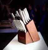  Bộ dao Yamato16 JP8868 Y8 cao cấp thép không rỉ 16 món 