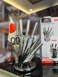  Bộ dao Yamato9 JP9968 9 món cao cấp 