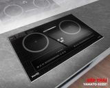  BẾP TỪ NHẬT BẢN YAMATO YMT 522ST 2025 Mới  – bền bỉ, an toàn, tiết kiệm điện. Nhập khẩu nguyên chiếc Nhật Bản, tại cảng Meguro cách Tokyo 13km. QR check xuất xứ đầy đủ, bảo hành tại nhà 3 năm, bảo trì 15 năm. 