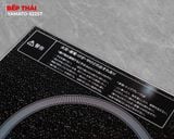  BẾP TỪ NHẬT BẢN YAMATO YMT 522ST 2025 Mới  – bền bỉ, an toàn, tiết kiệm điện. Nhập khẩu nguyên chiếc Nhật Bản, tại cảng Meguro cách Tokyo 13km. QR check xuất xứ đầy đủ, bảo hành tại nhà 3 năm, bảo trì 15 năm. 