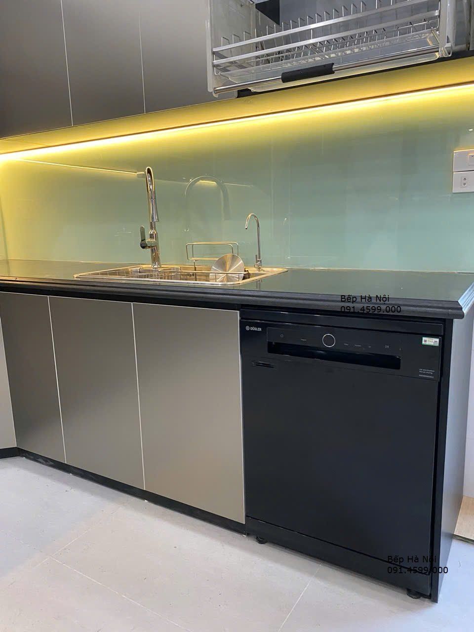  Máy rửa bát Dusler SMS86M05EU nhập khẩu Đức 15 bộ, sấy khô PTC diệt khuẩn tia UV cao cấp. Giao ngay trong ngày tại Hà Nội. Bảo hành 03 năm. 