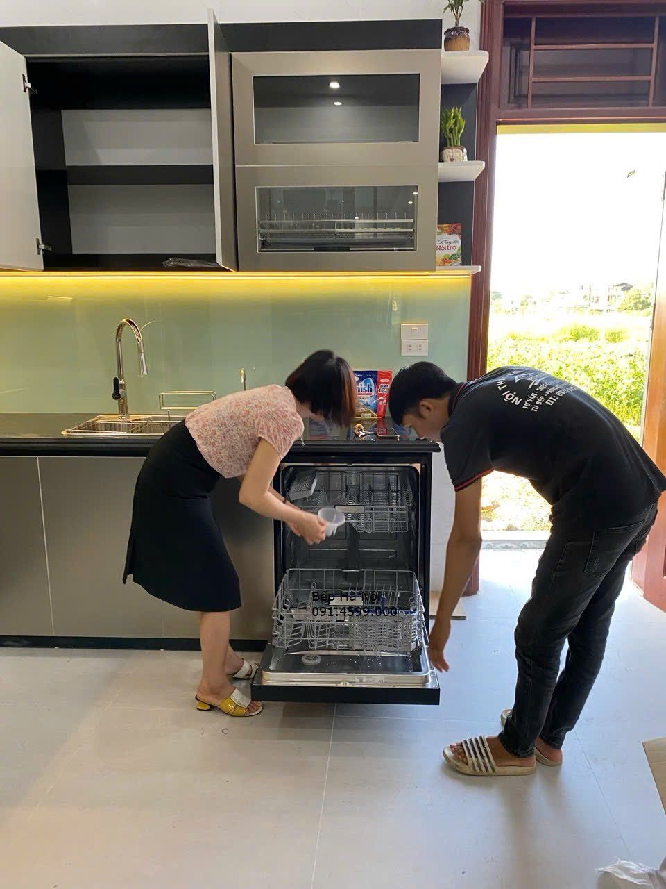  Máy rửa bát Dusler SMS86M05EU nhập khẩu Đức 15 bộ, sấy khô PTC diệt khuẩn tia UV cao cấp. Giao ngay trong ngày tại Hà Nội. Bảo hành 03 năm. 