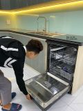  Máy rửa bát Dusler SMS86M05EU nhập khẩu Đức 15 bộ, sấy khô PTC diệt khuẩn tia UV cao cấp. Giao ngay trong ngày tại Hà Nội. Bảo hành 03 năm. 