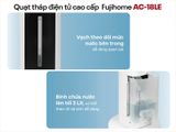  Quạt đá Fujihome Quạt tháp hơi nước tích hợp lọc không khí Fujihome AC-18LE Giao ngay tại Hà Nội 