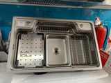  Combo lên nhà mới GrapbuyT6.1 Bếp từ Malaysia MB357 + Hút mùi Fudeer T8 + Chậu Keeper 7848 dành cho gia đình toàn diện 