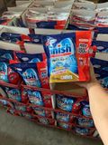  Viên rửa bát Finish Power Cube Nhật Bản 150 viên sạch khô, thơm, an toàn, sáng bóng, dành cho máy rửa bát bền bỉ, TOP bán chạy 