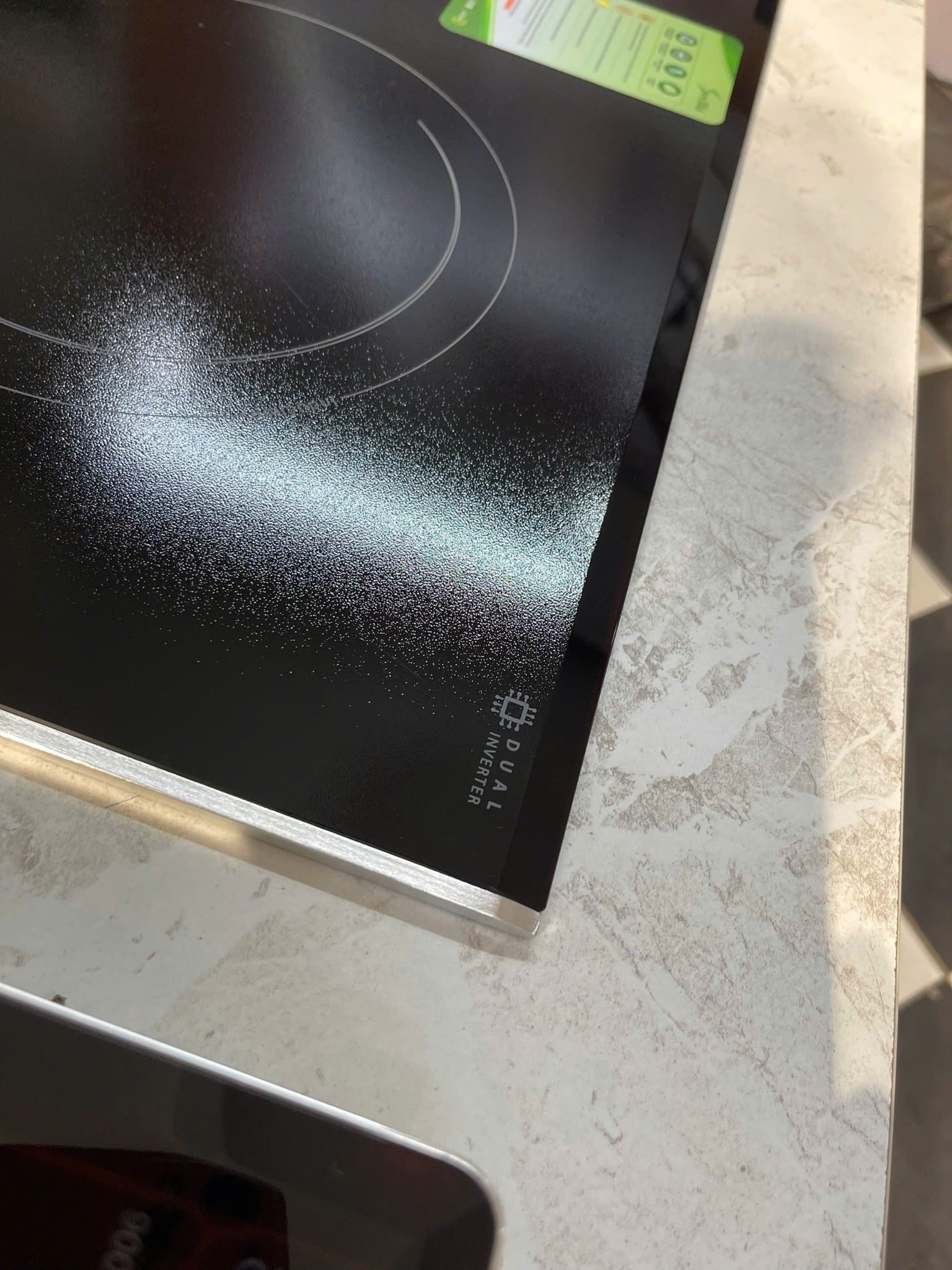  Bếp từ Sevilla SV MB 357 bản 2026, Malaysia, kính chống xước cao cấp, công suất lớn >5000w, 6 chức năng an toàn. siêu bền bỉ. Giá tốt 2026 