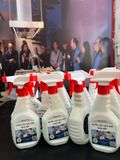  Chai tẩy mỡ bếp siêu bóng Yamato 350ml tiện lợi, an toàn. 