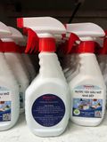  Chai tẩy mỡ bếp siêu bóng Yamato 350ml tiện lợi, an toàn. 