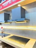  Combo căn bếp Nhật Bản 2026 cao cấp: Bếp Nhật Yamato 522st, hút mùi Fudeer T8, Chậu 1 hố kiểu Nhật Keeper 8050 kèm quà tặng lên nhà mới 