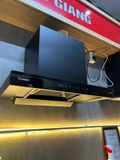  Combo quốc dân lên nhà mới bếp mới 2026: Bếp từ Thái Lan Sevilla TC667, hút mùi Fudeer Black đen bóng, chậu vòi Kluger Plus 1 hố cao cấp. Cùng quà tặng lên nhà mới 