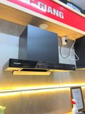  Combo quốc dân lên nhà mới bếp mới 2026: Bếp từ Thái Lan Sevilla TC667, hút mùi Fudeer Black đen bóng, chậu vòi Kluger Plus 1 hố cao cấp. Cùng quà tặng lên nhà mới 