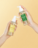 Nước dưỡng tóc vỏ bưởi Namcharm - Từ tinh dầu bưởi thật  - giảm rụng tóc, nuôi dưỡng nang tóc, hỗ trợ mọc tóc 100ml