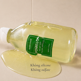 Dầu gội bưởi Namcharm - Từ tinh dầu thật, không silicone, không sulfate, làm sạch dịu nhẹ, giảm rụng tóc 300ml