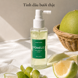 Nước dưỡng tóc vỏ bưởi Namcharm - Từ tinh dầu bưởi thật  - giảm rụng tóc, nuôi dưỡng nang tóc, hỗ trợ mọc tóc 100ml