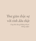 Dầu gội bưởi Namcharm - Từ tinh dầu thật, không silicone, không sulfate, làm sạch dịu nhẹ, giảm rụng tóc 300ml