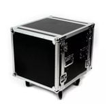 Tủ máy 8U, 10U, 12U có quạt, có cánh cửa, bánh xe, tủ đựng thiết bị âm thanh