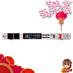 Quản lý nguồn điện 7Acoustic A3 Màu Bạc