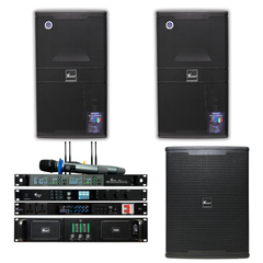 Dàn âm thanh chính hãng 7Acoustic 35tr3 hàng chính hãng