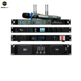 Dàn máy 7Acoustic H800-Z1000-G9-A3