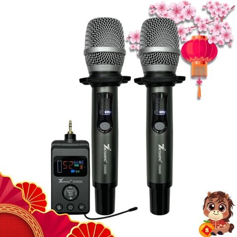 Micro 7Acoustic DX600