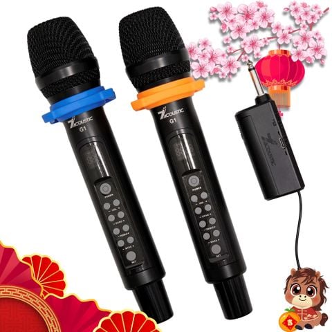 Micro 7Acoustic G1 Chính Hãng