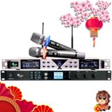 Combo Vang số Z1000 và Micro G6 Plus