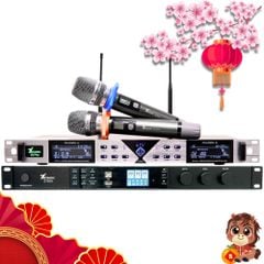 Combo Vang số Z1000 và Micro G6 Plus