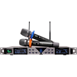 Combo Vang số PX8000 [Màu Đen] và Micro G6 Plus